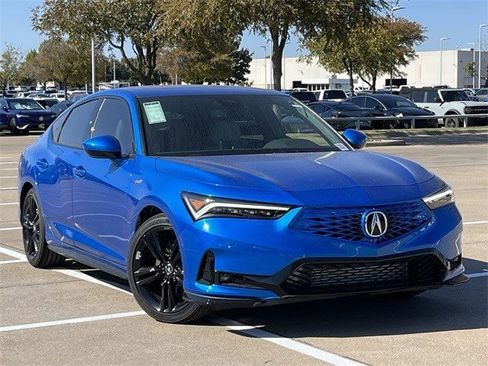 New 2026 Acura Integra A-Spec image 2