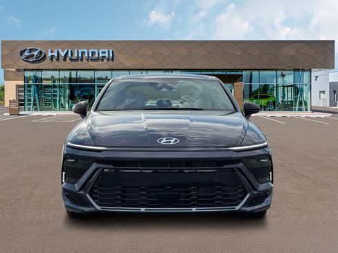 New 2026 Hyundai Sonata N Line FWD image 12