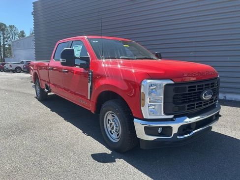 New 2025 Ford F250 XL w/ XL Chrome Package RWD image 1