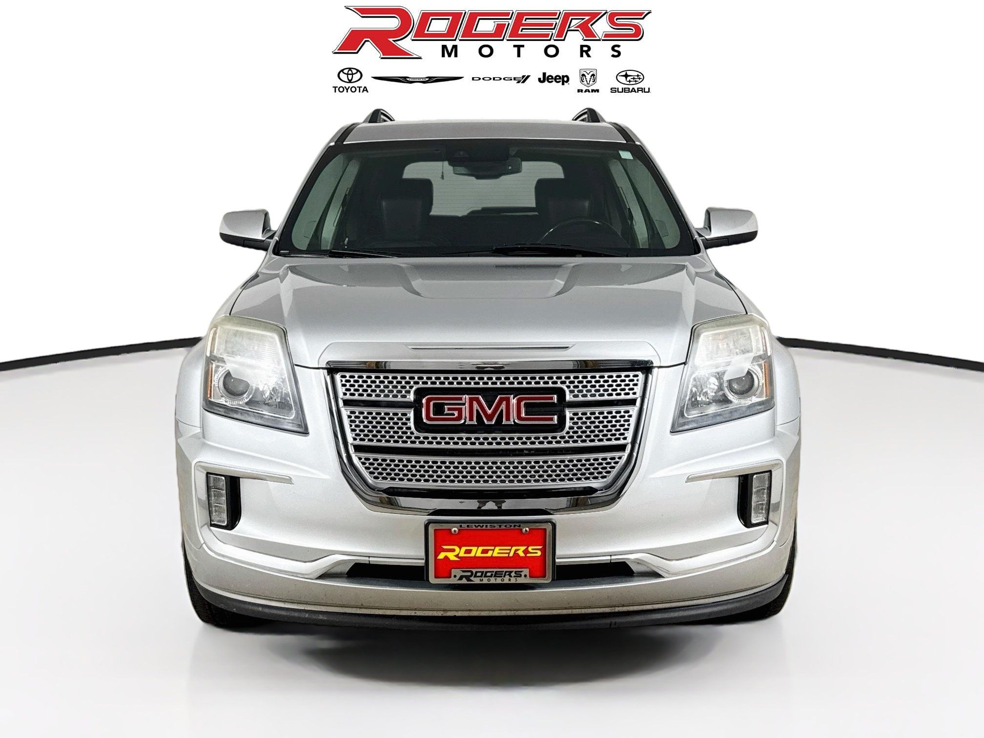 Used 2016 GMC Terrain Denali AWD/4WD image 2