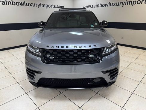 Used 2022 Land Rover Range Rover Velar R-Dynamic S image 2