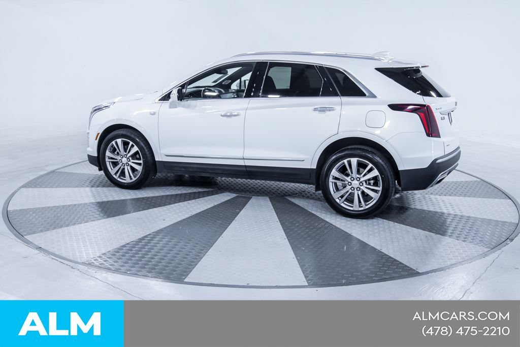 Used 2024 Cadillac XT5 Premium Luxury AWD/4WD image 5