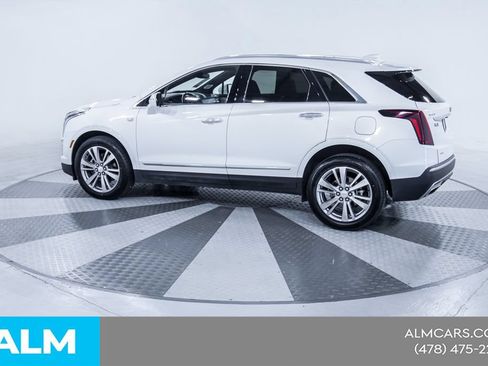 Used 2024 Cadillac XT5 Premium Luxury AWD/4WD image 5