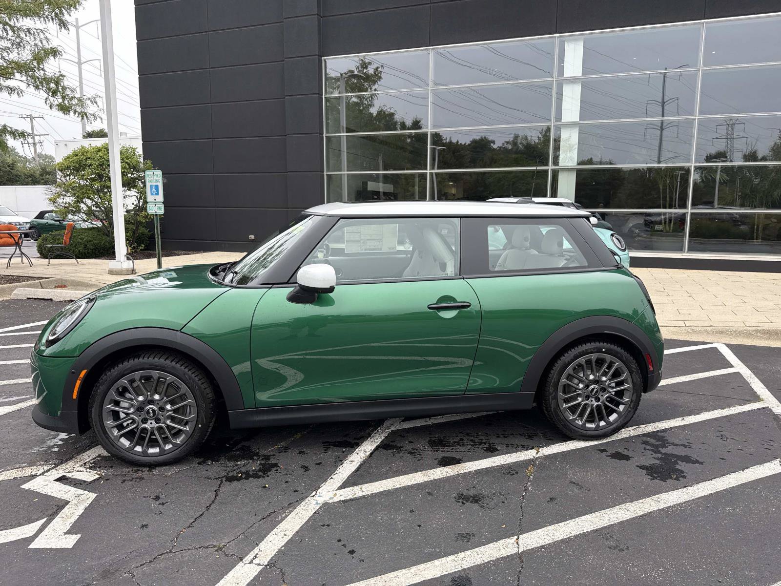 New 2027 MINI Cooper 2-Door Hardtop FWD image 2
