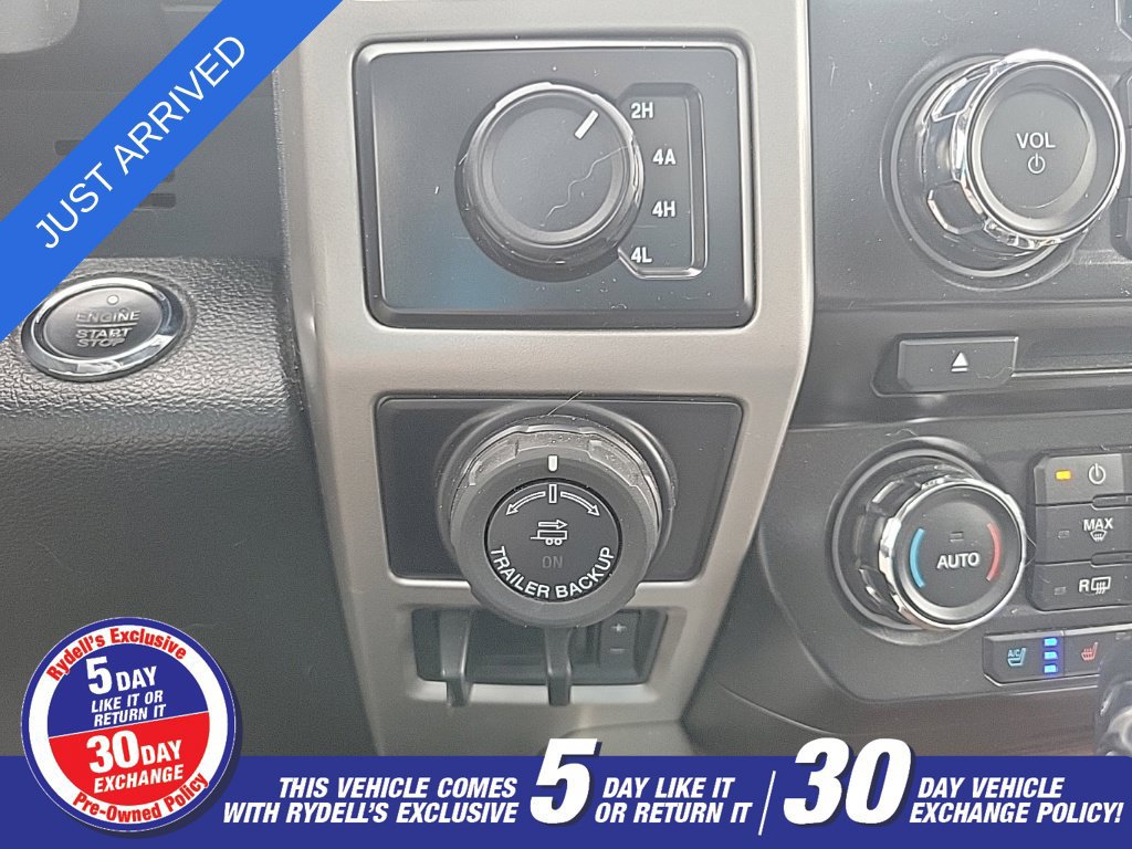 Used 2016 Ford F150 Lariat AWD/4WD image 16