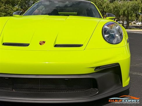 Used 2022 Porsche 911 GT3 RWD image 3