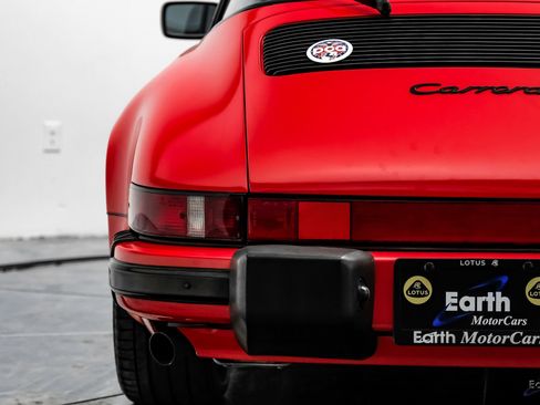 Used 1987 Porsche 911 Carrera image 17