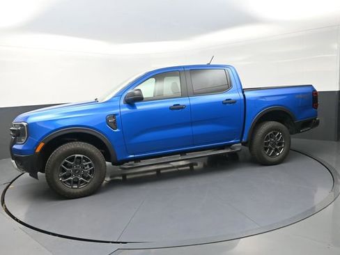 Used 2025 Ford Ranger XLT w/ Trailer Tow Package AWD/4WD image 46