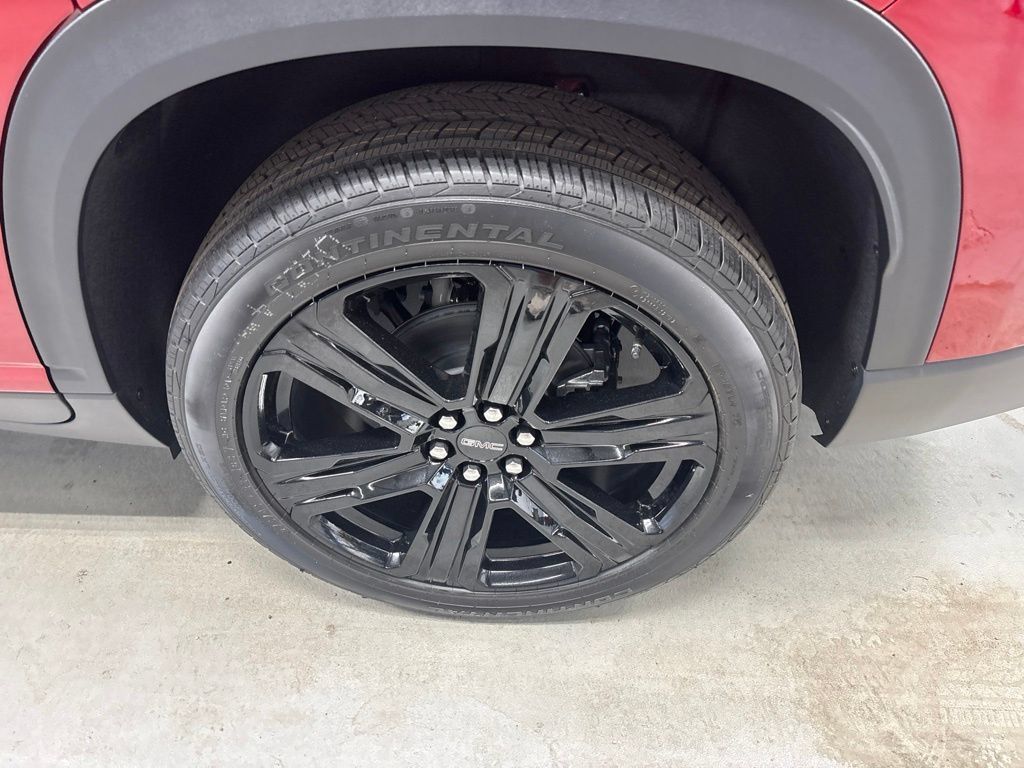 New 2027 GMC Acadia Elevation w/ Black Edition AWD/4WD image 27