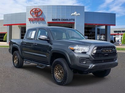 Used 2023 Toyota Tacoma 4x4 Double Cab