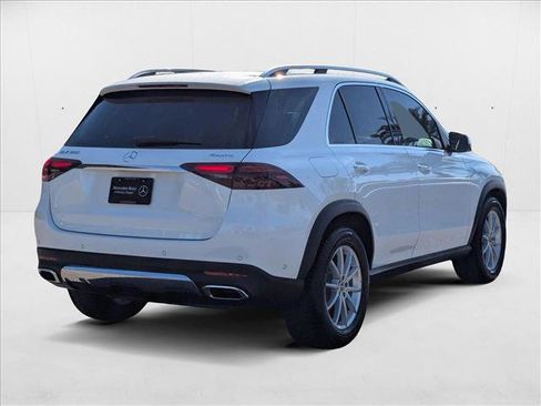 New 2025 Mercedes-Benz GLE 350 4MATIC image 2