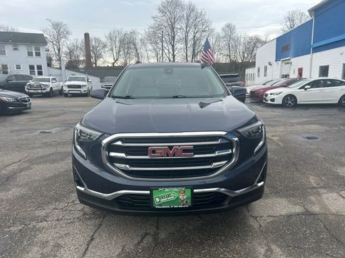 Used 2019 GMC Terrain SLT w/ Preferred Package image 3