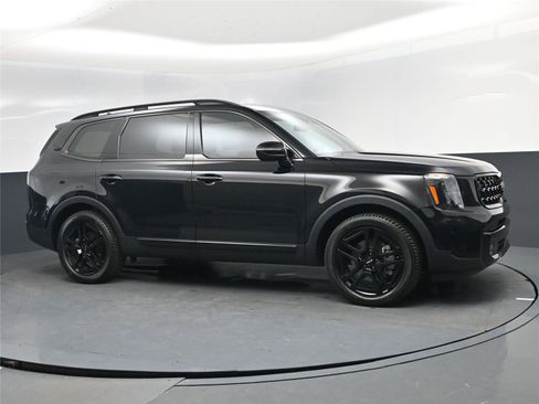 Used 2024 Kia Telluride SX Prestige X-Line image 2