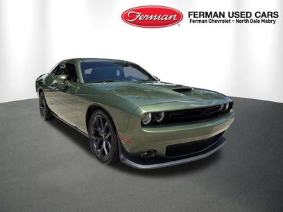 Used 2023 Dodge Challenger R/T w/ Plus Package