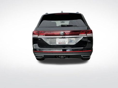 New 2026 Volkswagen Atlas SE AWD/4WD image 4