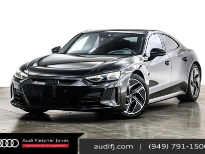 Used 2024 Audi RS e-tron GT w/ Carbon Performance Package