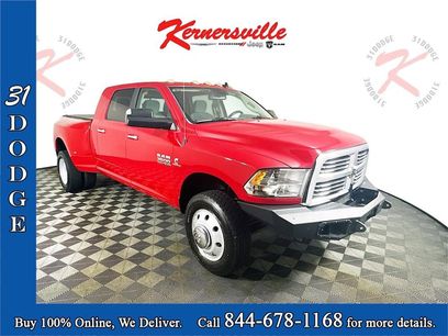 Used 2016 RAM 3500 Big Horn