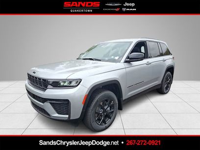 New 2026 Jeep Grand Cherokee Altitude