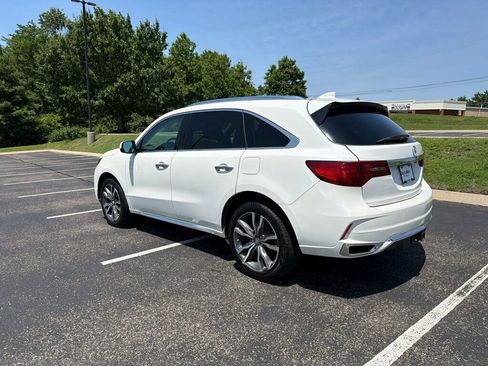 Used 2019 Acura MDX FWD w/ Advance Package image 5
