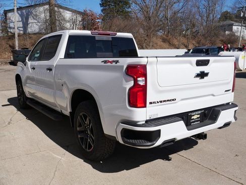 New 2026 Chevrolet Silverado 1500 RST w/ Redline Edition AWD/4WD image 5