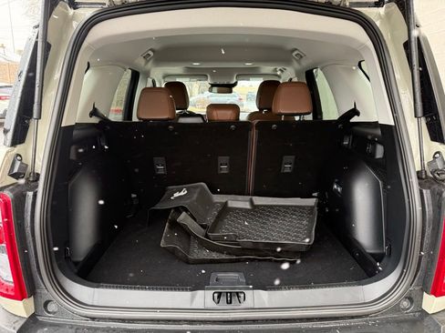 Used 2025 Ford Bronco Sport Outer Banks w/ Outer Banks Tech Package+ image 28