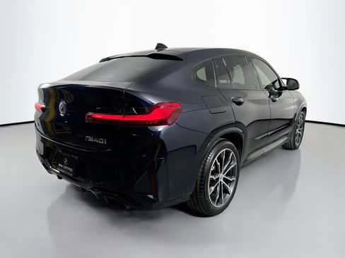 Certified 2023 BMW X4 M40i w/ Premium Package image 6