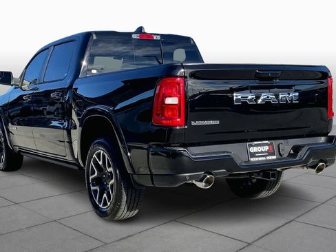 New 2026 RAM 1500 Laramie w/ Laramie Southwest Edition image 9