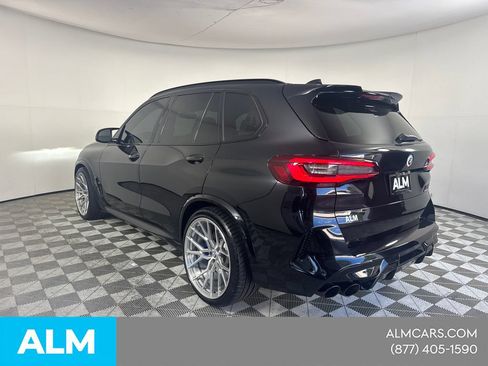 Used 2022 BMW X5 M w/ Competition Package 2 AWD/4WD image 9