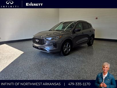Used 2024 Ford Escape ST-Line w/ Tech Pack #1