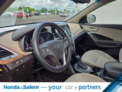 Used 2015 Hyundai Santa Fe GLS AWD/4WD image 2