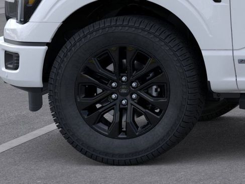 New 2025 Ford F150 Lariat w/ Equipment Group 502A High image 20