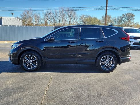 Used 2021 Honda CR-V EX image 6