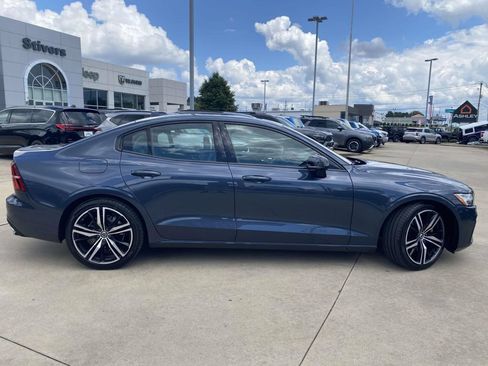 Used 2020 Volvo S60 T5 R-Design w/ Advanced Package FWD image 10