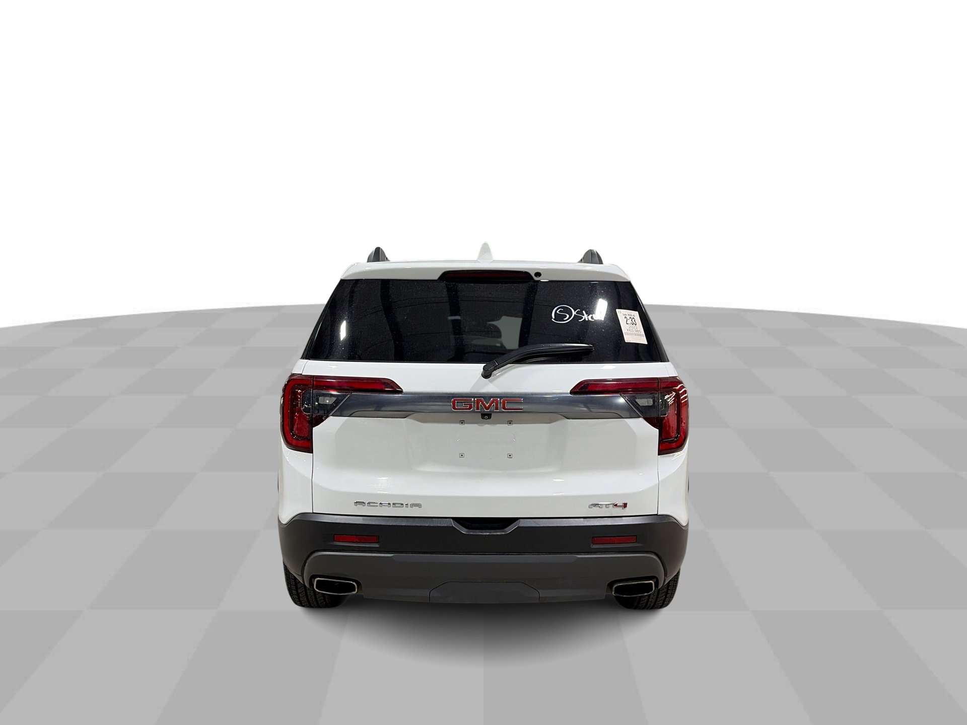 Used 2023 GMC Acadia AT4 w/ LPO, Floor Liner Package AWD/4WD image 8