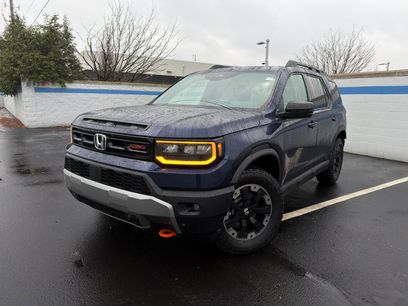 New 2026 Honda Passport TrailSport Elite