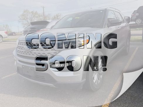 Used 2023 Ford Explorer Limited image 1