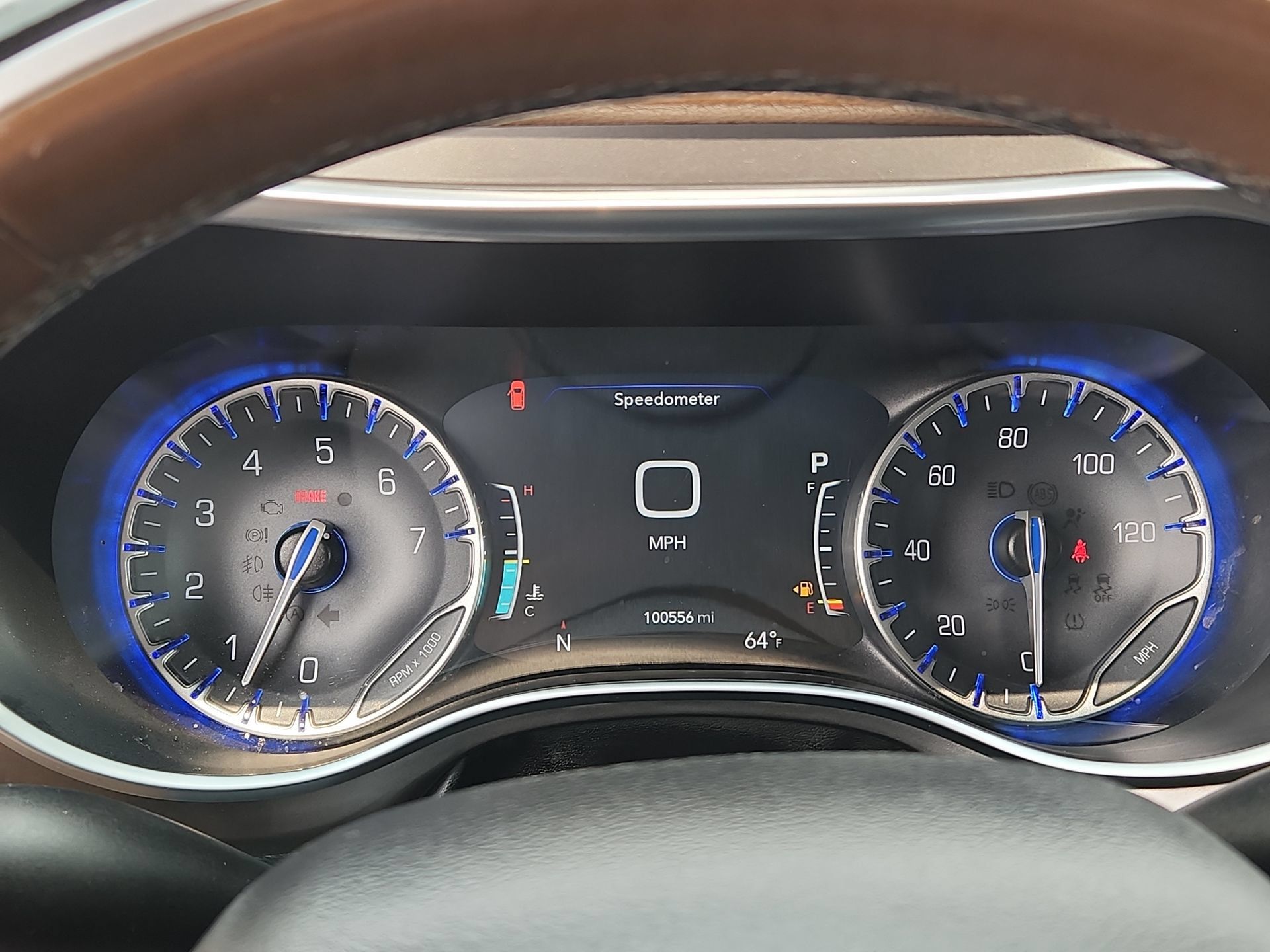 Certified 2017 Chrysler Pacifica Limited FWD image 10