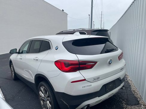 Used 2018 BMW X2 xDrive28i w/ Convenience Package AWD/4WD image 2