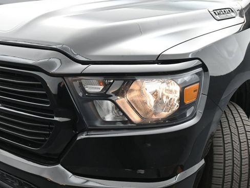 Used 2021 RAM 1500 Big Horn AWD/4WD image 40