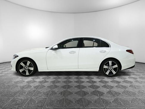 Certified 2025 Mercedes-Benz C 300 4MATIC Sedan image 2