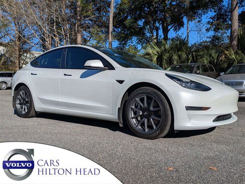 Used 2022 Tesla Model 3 Long Range image 1