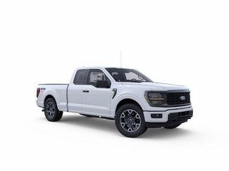 New 2025 Ford F150 STX w/ Equipment Group 200A AWD/4WD video 2