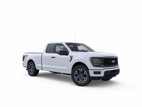 New 2025 Ford F150 STX w/ Equipment Group 200A AWD/4WD image 2