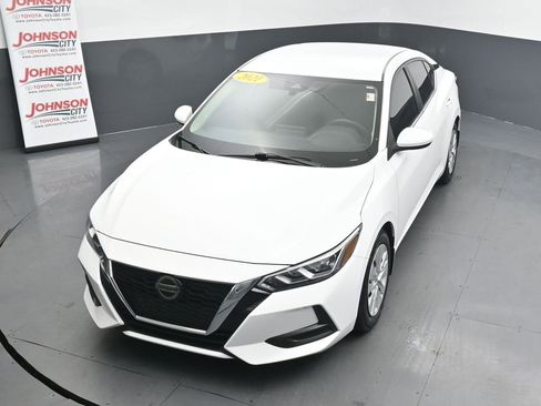 Used 2021 Nissan Sentra S image 31