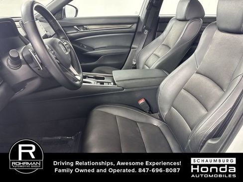 Used 2022 Honda Accord Sport image 4