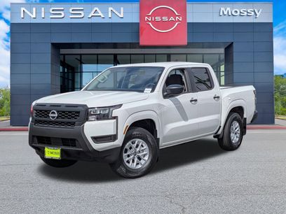 New 2026 Nissan Frontier S