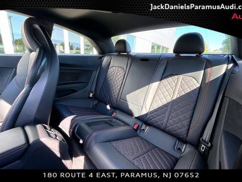 Certified 2023 Audi S5 Premium Plus w/ Premium Plus AWD/4WD image 18