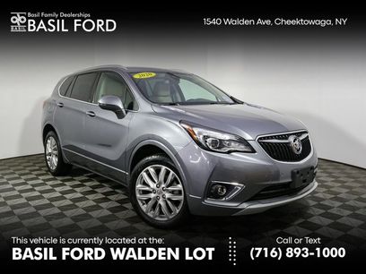 Used 2020 Buick Envision Premium