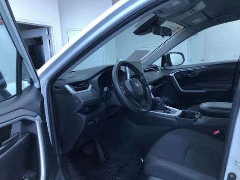 Certified 2024 Toyota RAV4 LE image 10