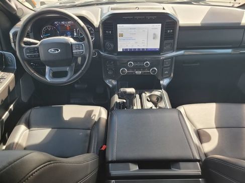 Certified 2023 Ford F150 XLT w/ Equipment Group 302A High AWD/4WD image 14